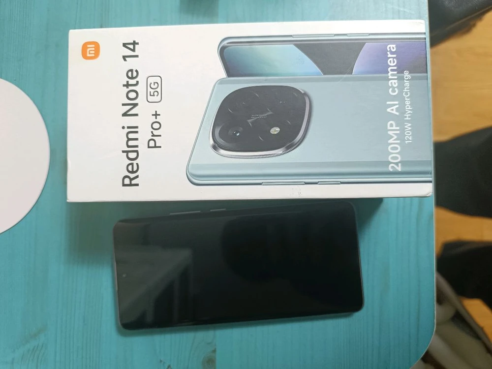 샤오미 홍미노트14 프로플러스 12GB/512GB - 안심되는 중고거래