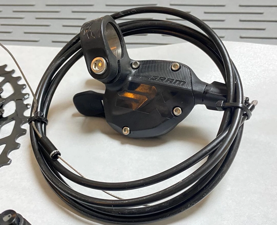 스램 이글 12단 구동계 Sram Eagle NX SX MTB 이미지