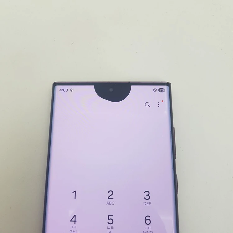 갤럭시 S22 울트라 (S908) 256기가 버건디 이미지
