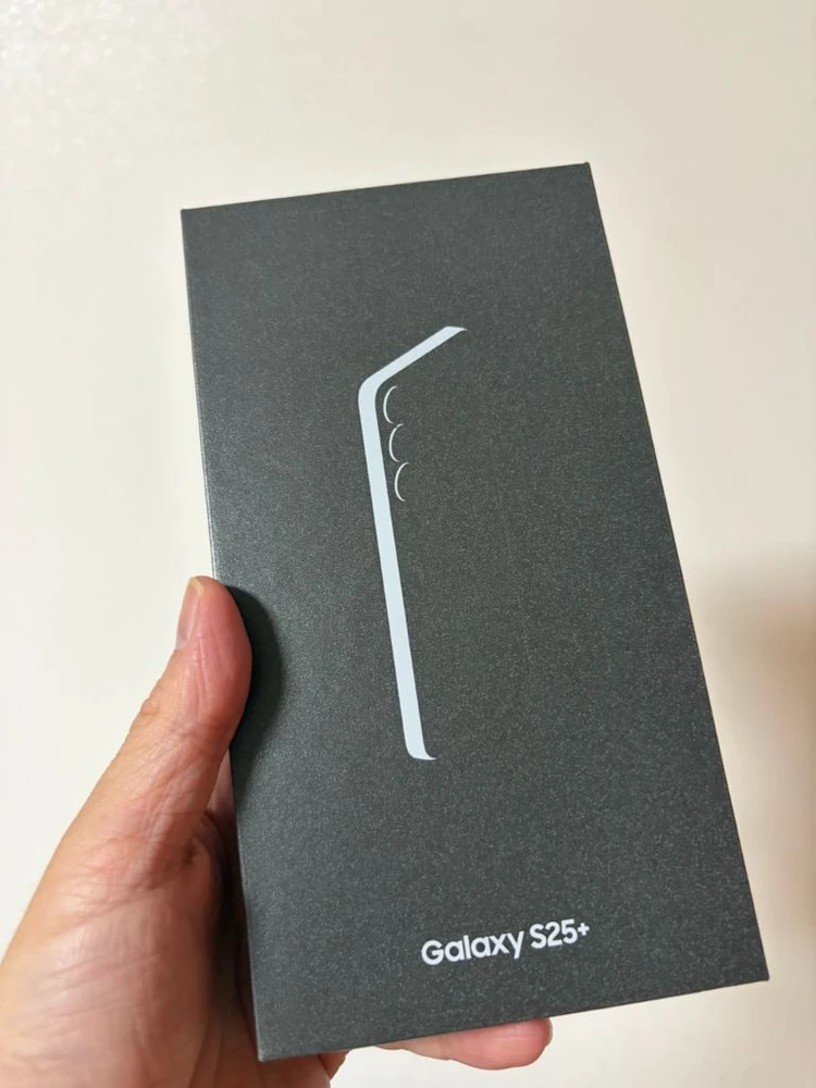 갤럭시S25플러스 미개봉새것+추가Full - 안심되는 중고거래