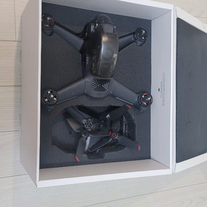 dji fpv 기체만 판매합니다. 이미지