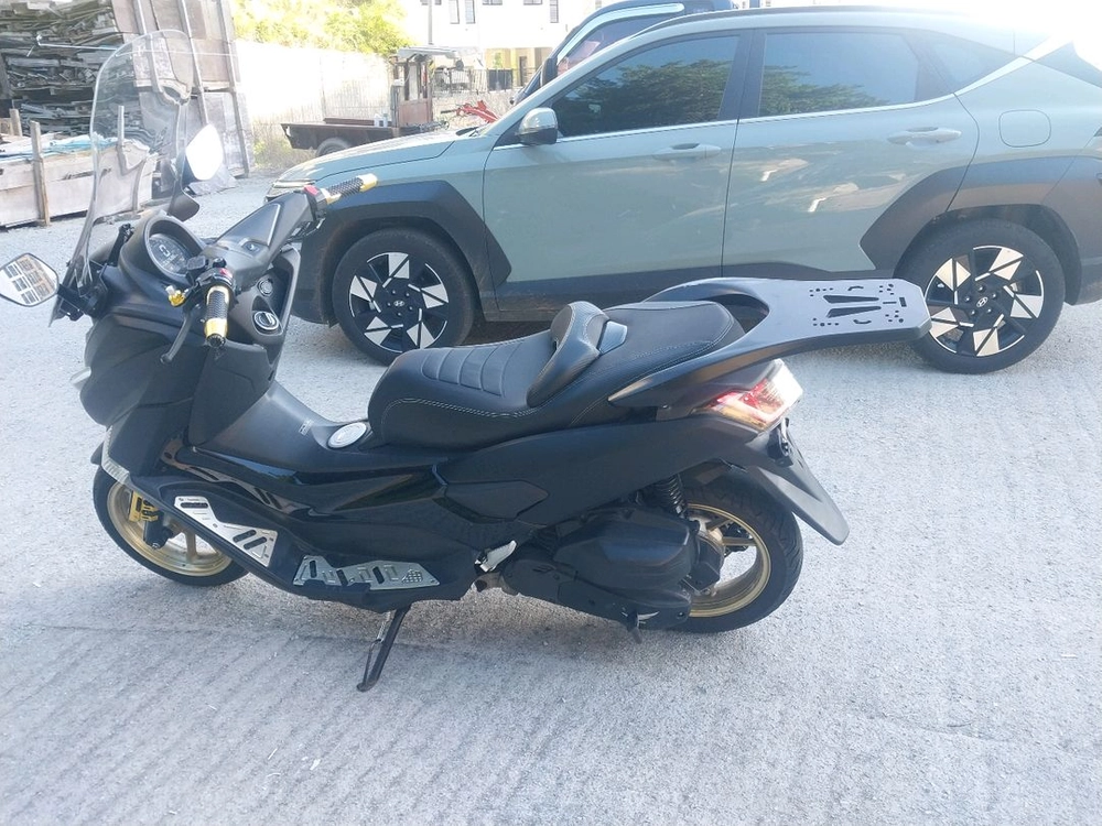 imax125cc 스쿠터 이미지