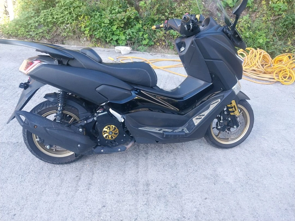 imax125cc 스쿠터 이미지