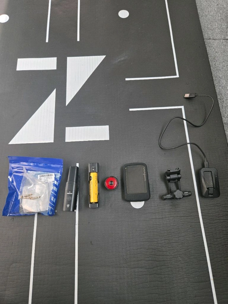 22년 자이언트 tcr어드밴스1+ar 팝니다. 이미지