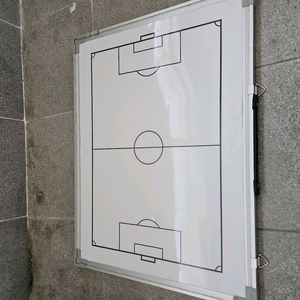 축구 교육용 마킹판 작전 전술용 지시판 가방포함 이미지