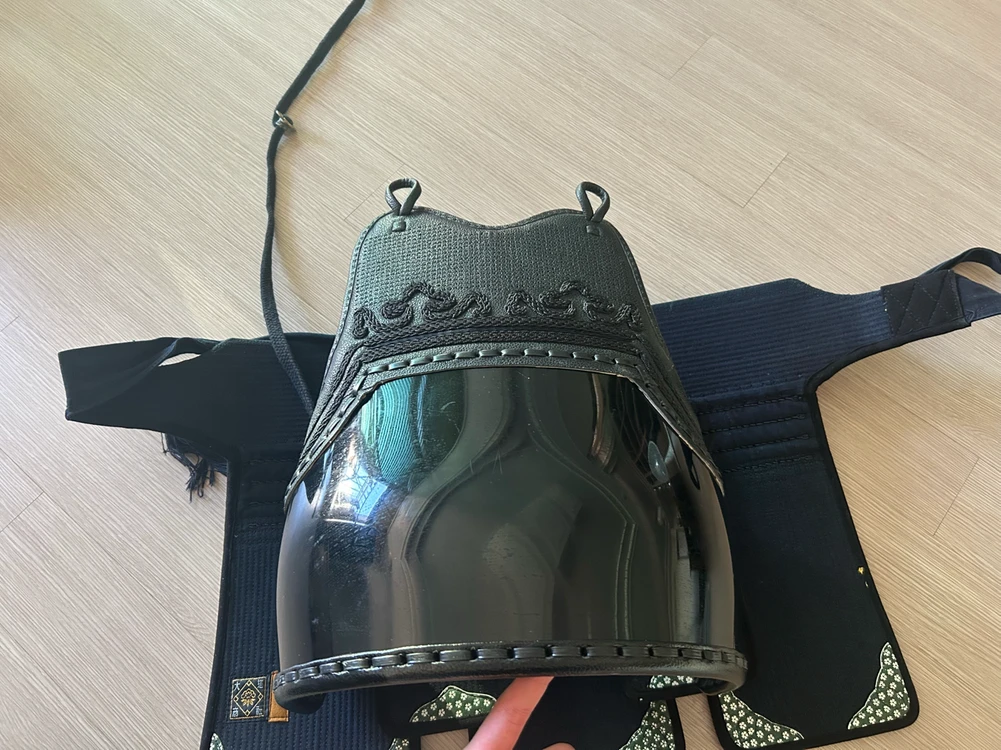 검도 호구(대도상사) 이미지