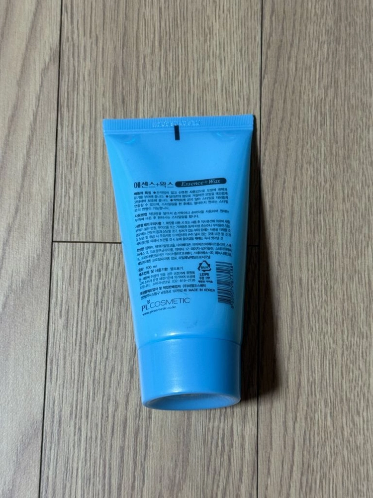 피엘 코스매틱 에센스+왁스 100ml 이미지