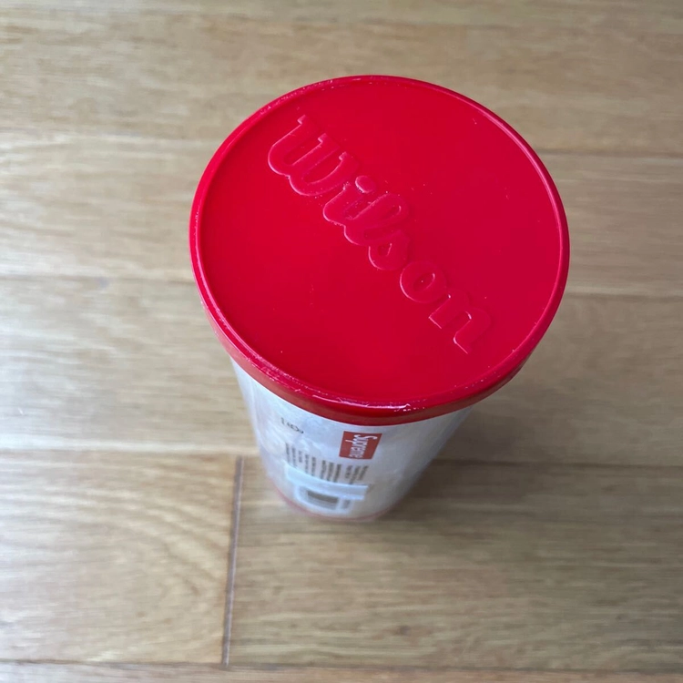 슈프림 Supreme Wilson Tennis Balls 새제품 팝니다. 이미지