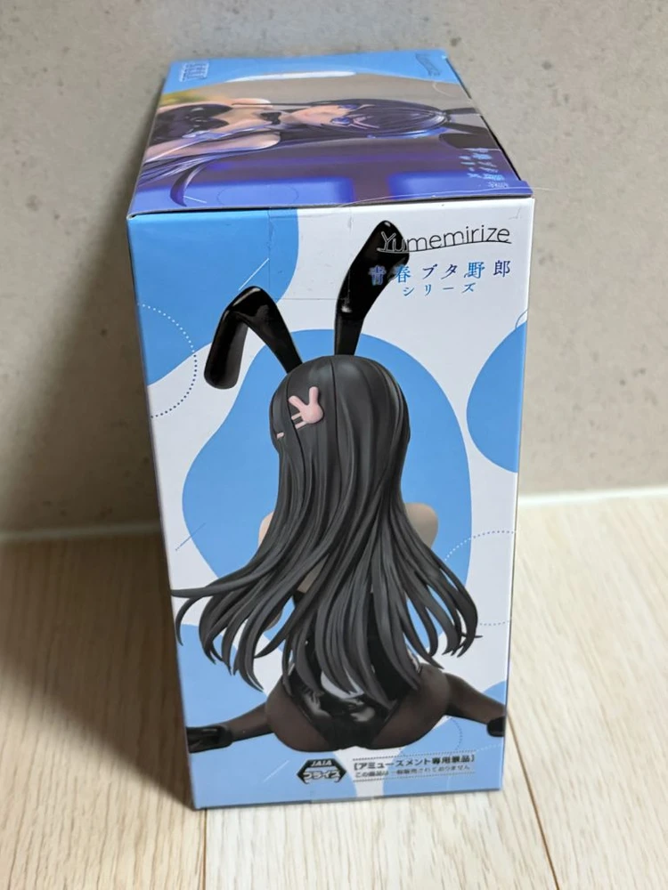 세가 유메미리즈 청춘돼지 시리즈 사쿠라지마 미개봉 이미지