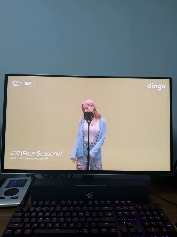 삼성전자 오디세이 OLED G8 4K 모니터 판매 - 안심되는 중고거래