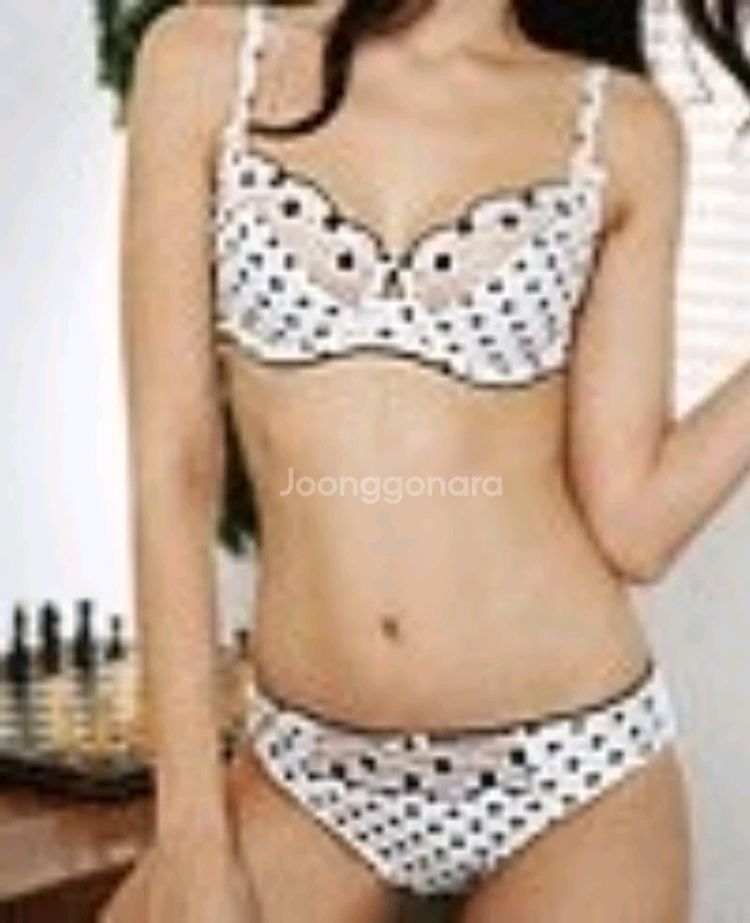 상콤 고야토트 브라팬티 2세트 80F/36DD 이미지