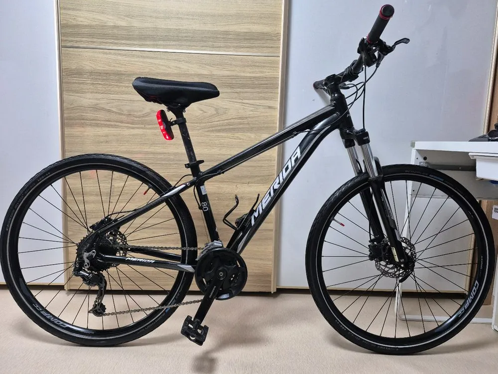 메리다 BIG SEVEN 80 MTB 자전거. - 안심되는 중고거래