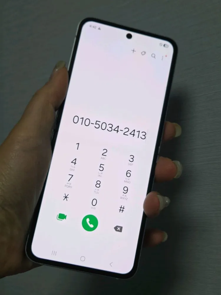 갤럭시 z플립6 256g 무잔상SS급 서울플립6 강원플립6 대전플립6 인천플립6 대구플립6 일산플립6 제주플립6 이미지