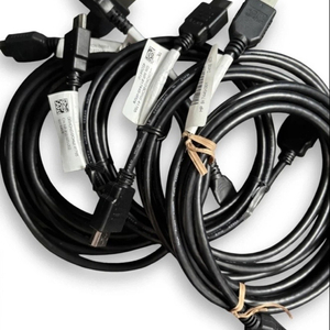 (새상품) HDMI to HDMI, DP to DP 모니터 케이블 팝니다. 이미지