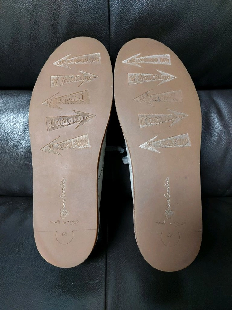 오피치네 크레아티베 라보라토리오 클래식 더비 슈즈(270mm) 이미지