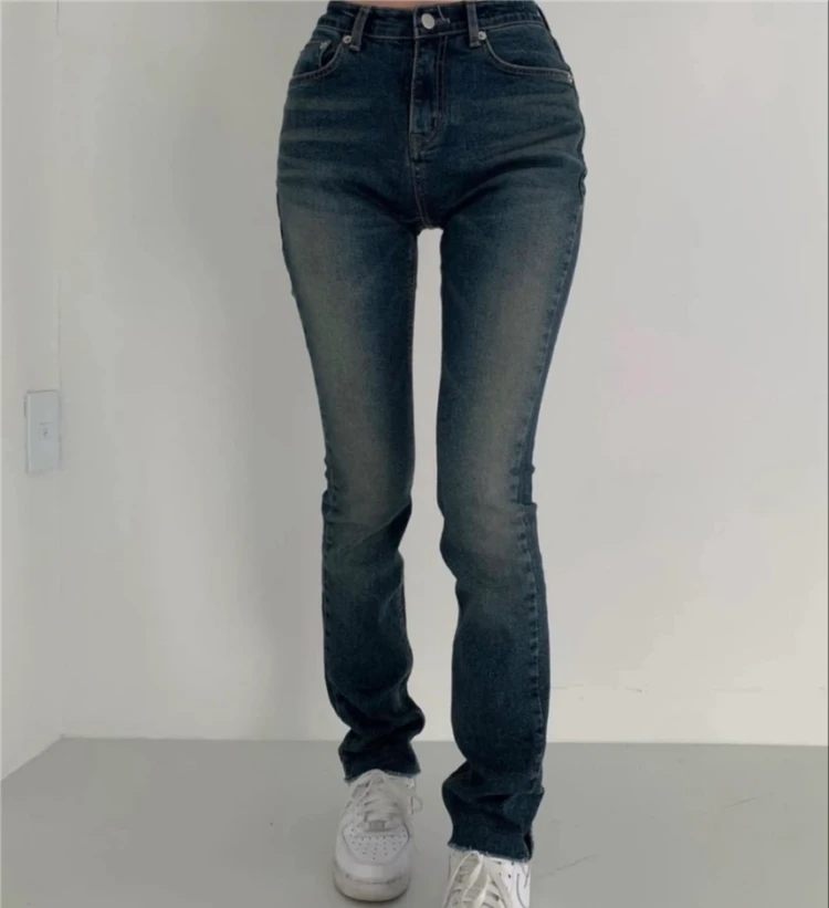 페일제이드 틴 워시드 데님 S 이미지