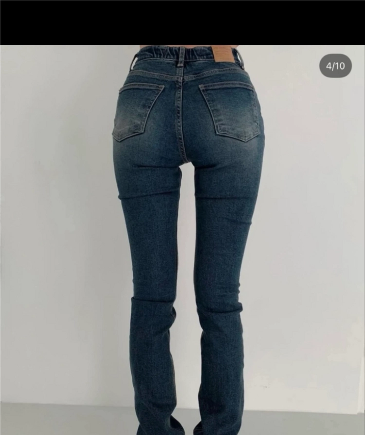 페일제이드 틴 워시드 데님 S 이미지