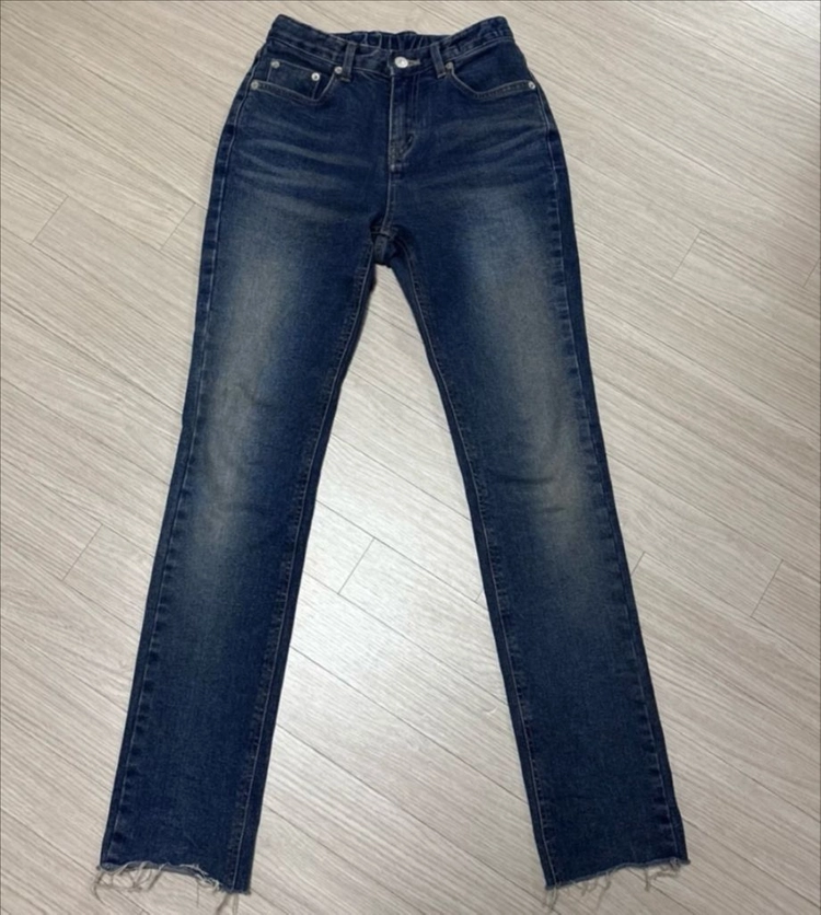 페일제이드 틴 워시드 데님 S 이미지