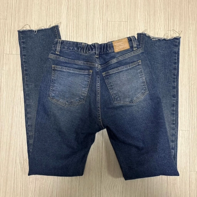페일제이드 틴 워시드 데님 S 이미지