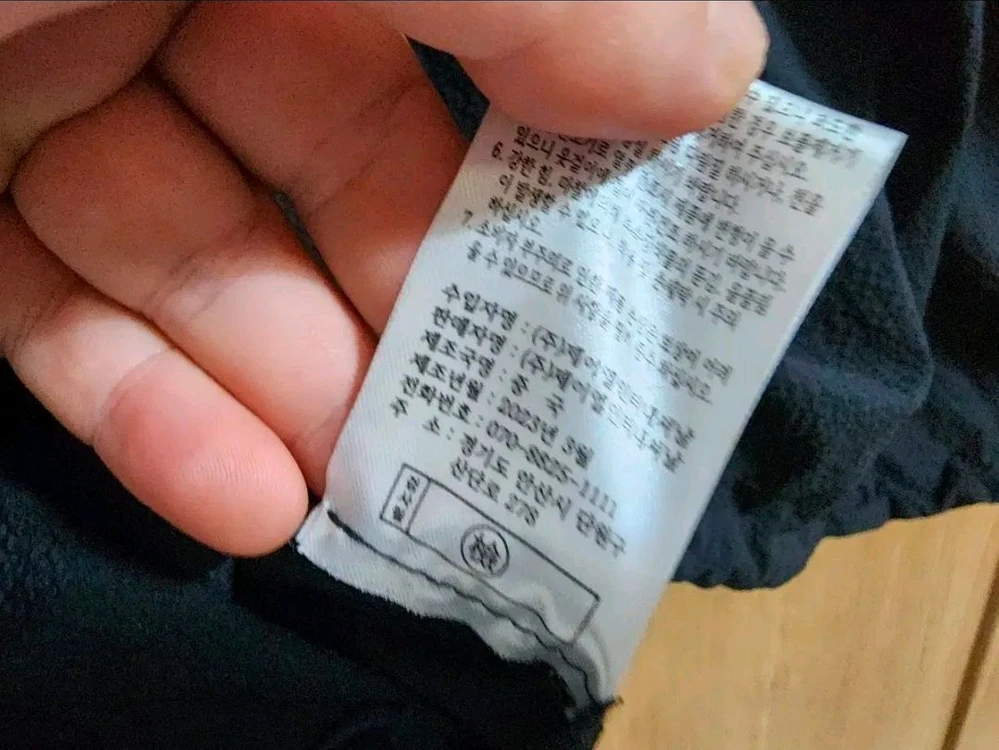 (55)여성 LBL 반팔 셔츠형 스트링 자켓 이미지