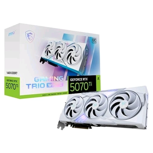 RTX 5070 Ti 화이트 구합니다 - 안심되는 중고거래