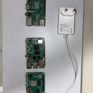 라즈베리파이 model 3,4,5 개별 판매 합니다 이미지