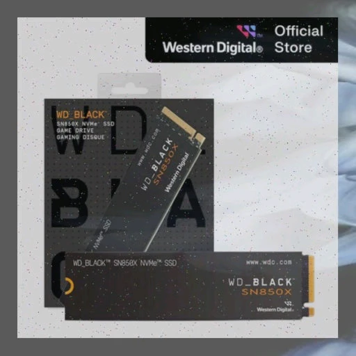 SN850X 1TB 2TB 팝니다 - 안심되는 중고거래