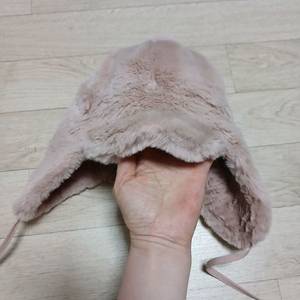 클리블랜드 여성 퍼 귀달이 모자 이미지