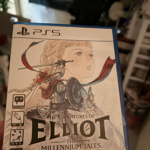 ps5 모험가 엘리엇 팝니다. 대구 직거래 택배 이미지