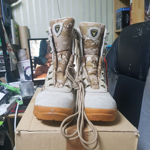 트렉스타 특전사 아크부대 사막화 새제품 255EE 이미지