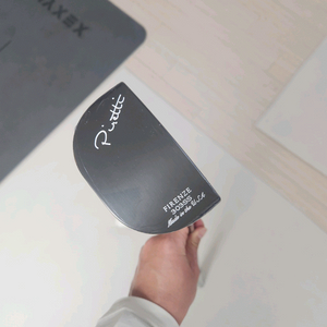 (미사용 신품) 피레티 303SS 미드나잇 블랙 피렌체 퍼터 이미지