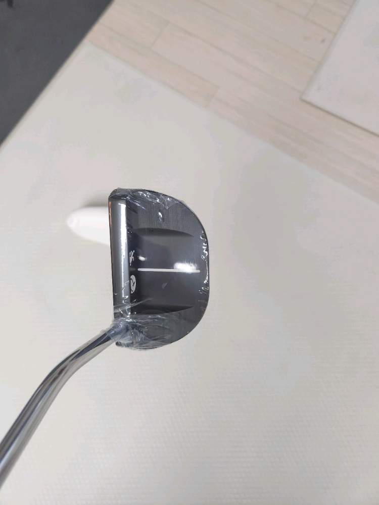(미사용 신품) 피레티 303SS 미드나잇 블랙 피렌체 퍼터 이미지