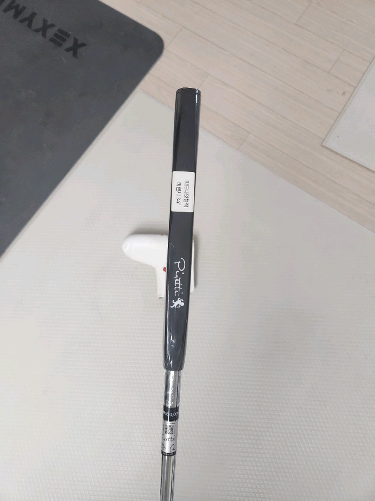 (미사용 신품) 피레티 303SS 미드나잇 블랙 피렌체 퍼터 이미지