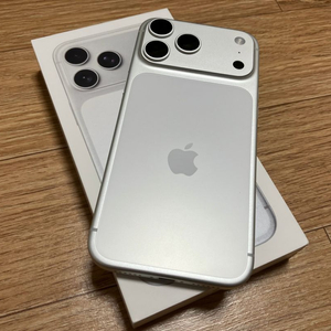 아이폰17프로맥스 256GB 자급제 이미지