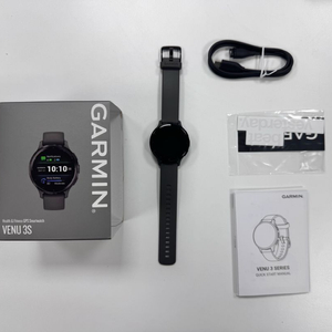 가민 베뉴 3S GPS 스마트워치 이미지