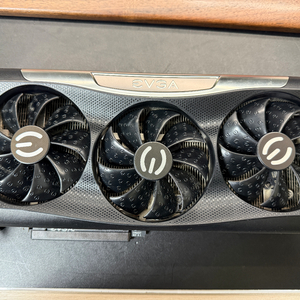 EVGA RTX3090 FTW3 Ultra 이미지