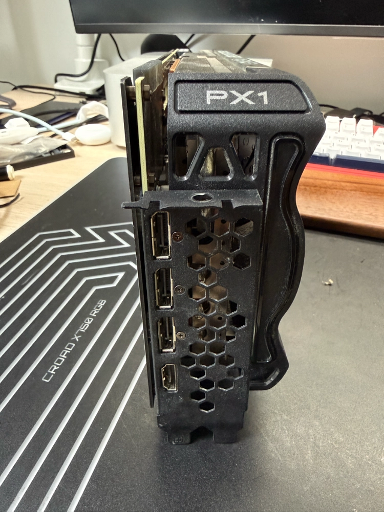 EVGA RTX3090 FTW3 Ultra 이미지
