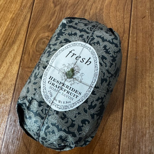 Fresh 헤스페리데스 그레이프프루트 비누 250g 이미지