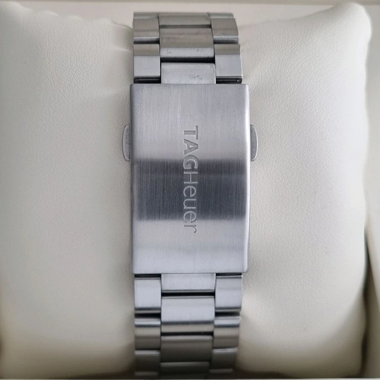 태그호이어 포뮬러1 크로노 청판 쿼츠 43mm CAZ1014(2018년식) 이미지