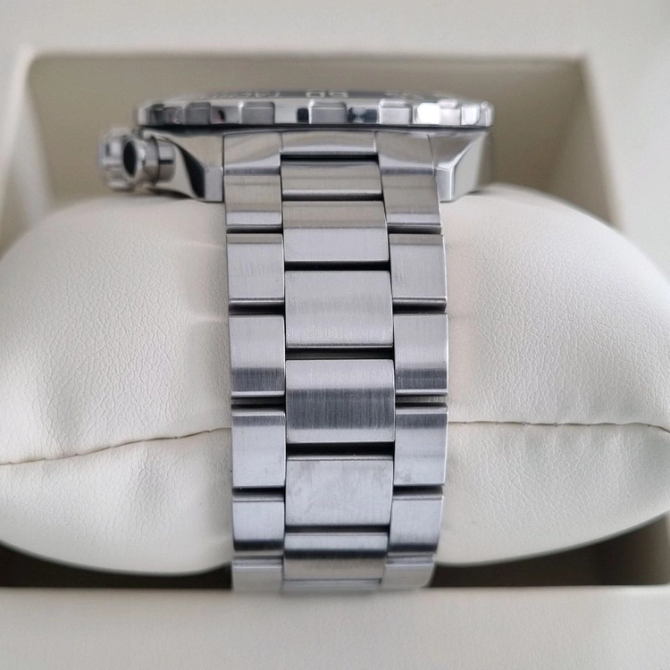 태그호이어 포뮬러1 크로노 청판 쿼츠 43mm CAZ1014(2018년식) 이미지