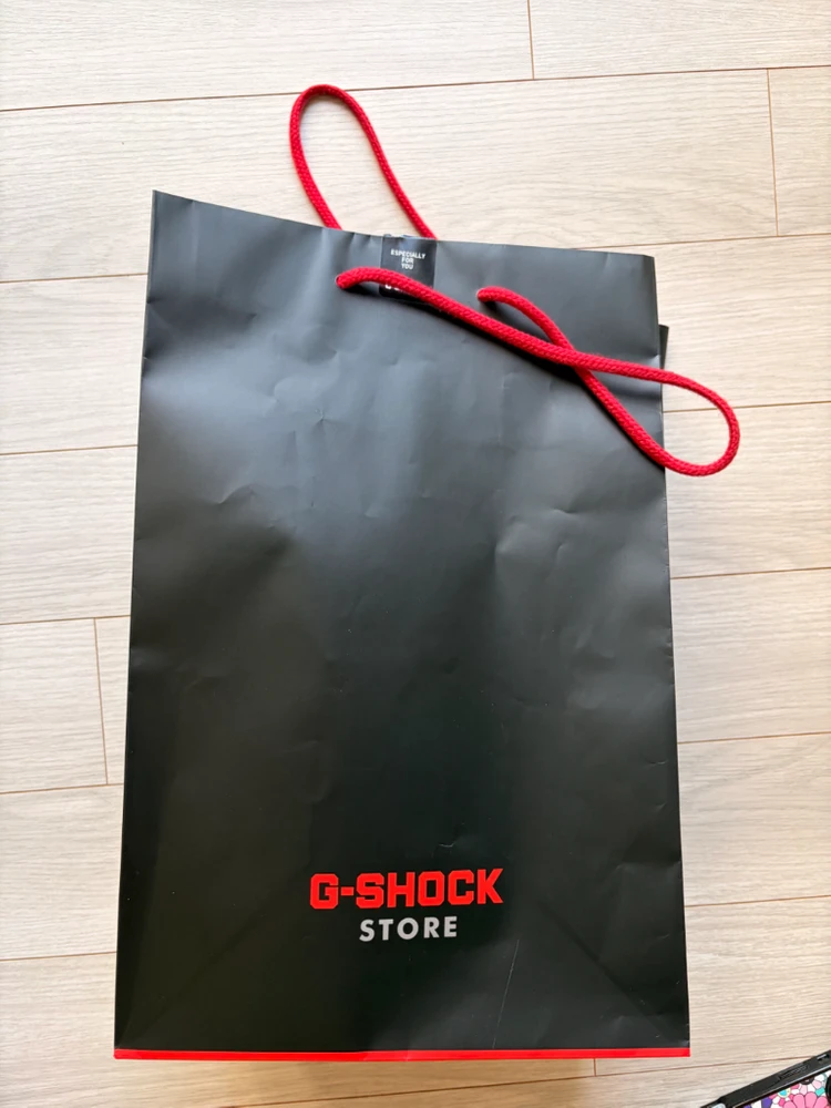 쥐샥 코카콜라 gshock cocacola 이미지