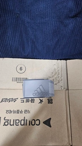 아디다스 골프 리버서블 웰빙 벨트 이미지