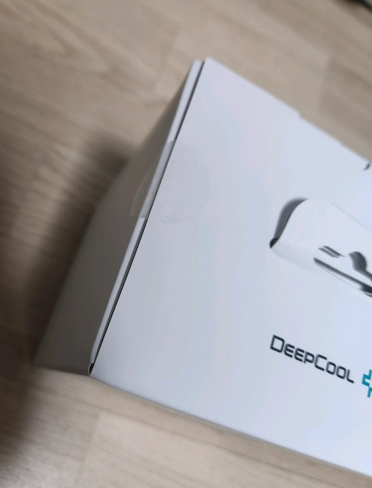 DEEPCOOL FD12 V2 3in1 쿨링팬 케이스팬 컴퓨터 팬 미개봉새제품 이미지