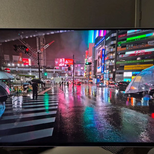 한성 32인치 4K Mini LED IPS 모니터 무결점 판매 / TFG32U16PM2304ZMW 이미지