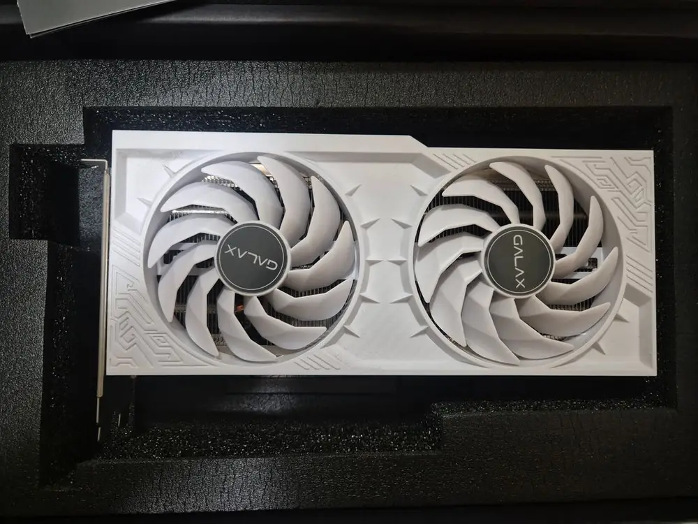 갤럭시 GALAX 지포스 RTX 4060 - 안심되는 중고거래