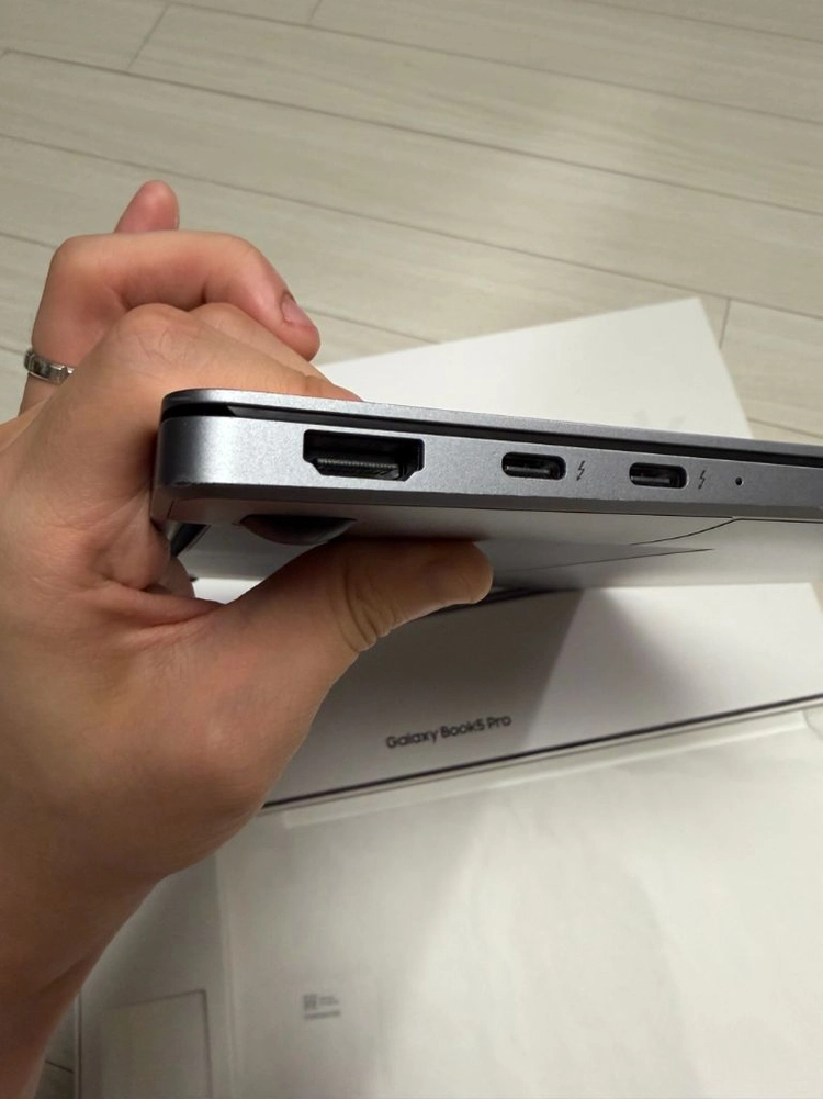 갤럭시북 프로5 16인치 울트라7 32gb 2tb 스그 이미지