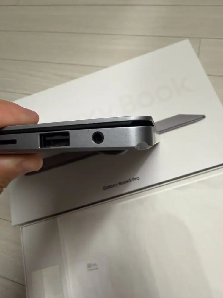 갤럭시북 프로5 16인치 울트라7 32gb 2tb 스그 이미지