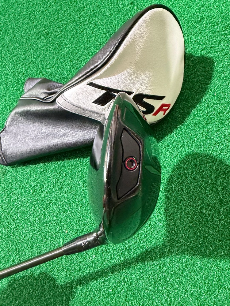 타이틀리스트 TSR2 9도 tourad 60 s 드라이버 이미지