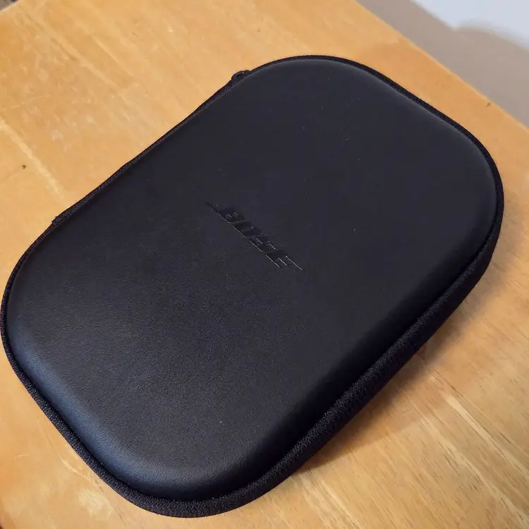 보스 노이즈 캔슬링 무선 헤드폰 QC35 II 이미지