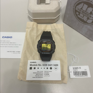지샥 DW-5040PG-1DR / S급 / 풀박/ 판매 합니다. 이미지